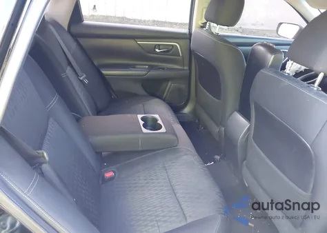 2018 Nissan Altima 2.5 Sv from USA, damaged, VIN 1N4AL3AP0JC207972